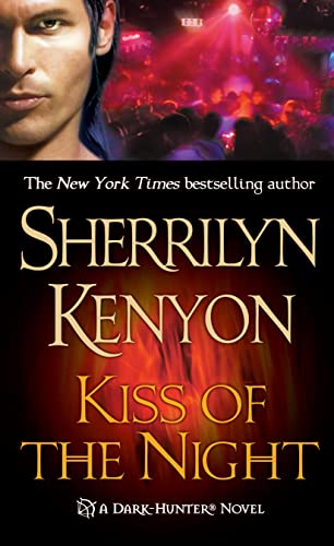 Kiss of the Night (Dark-Hunter, Book 5)