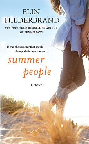 Summer People: A Novel