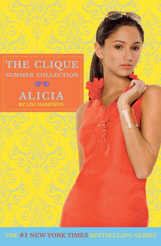 Alicia (Clique Summer Collection)