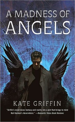 A Madness of Angels (Matthew Swift, 1)