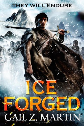 Ice Forged (The Ascendant Kingdoms Saga, 1)