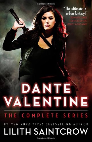 Dante Valentine: The Complete Series