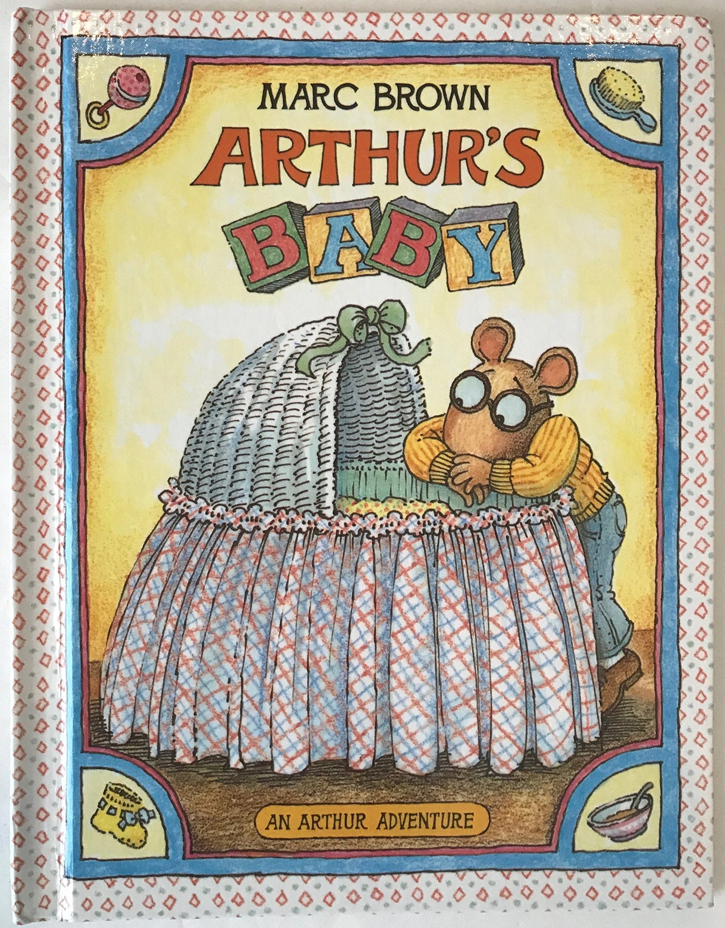 Arthur's Baby (Arthur Adventures)