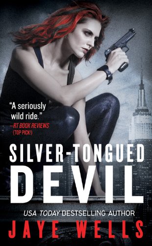 Silver-Tongued Devil (Sabina Kane, Book 4)