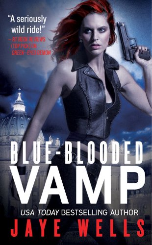 Blue-Blooded Vamp (Sabina Kane, Book 5)