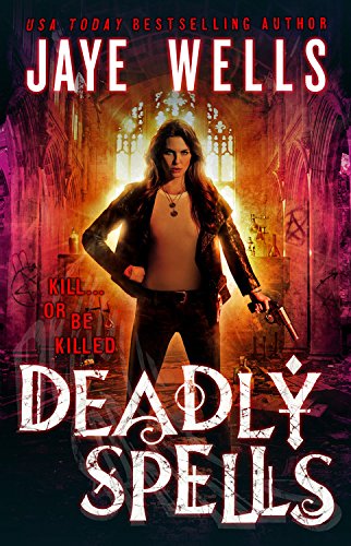 Deadly Spells (Prospero's War, 3)