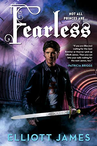 Fearless (Pax Arcana, 3)