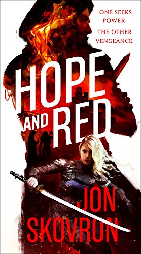 Hope and Red (The Empire of Storms, 1)