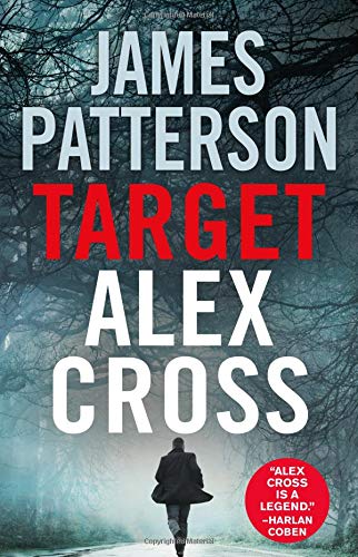 Target: Alex Cross (Alex Cross, 24)