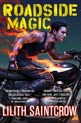 Roadside Magic (Gallow and Ragged, 2)