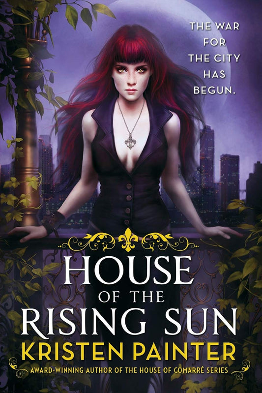 House of the Rising Sun (Crescent City, 1)