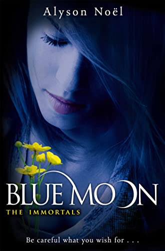 Blue Moon (The Immortals)