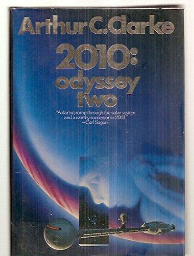 2010: Odyssey Two (Hardcover)