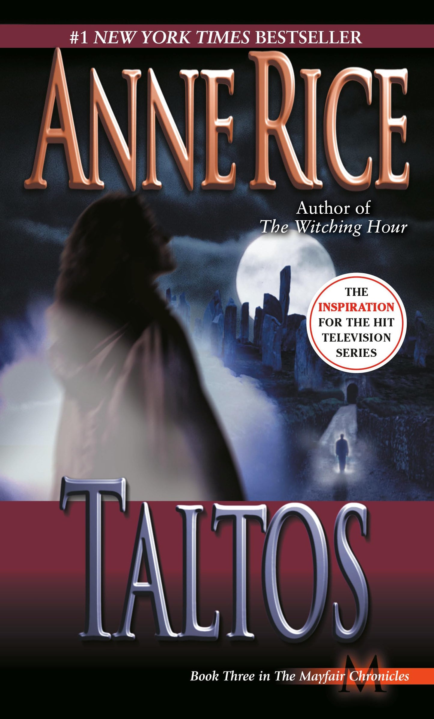 Taltos (Lives of Mayfair Witches)