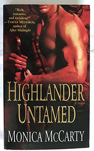 Highlander Untamed