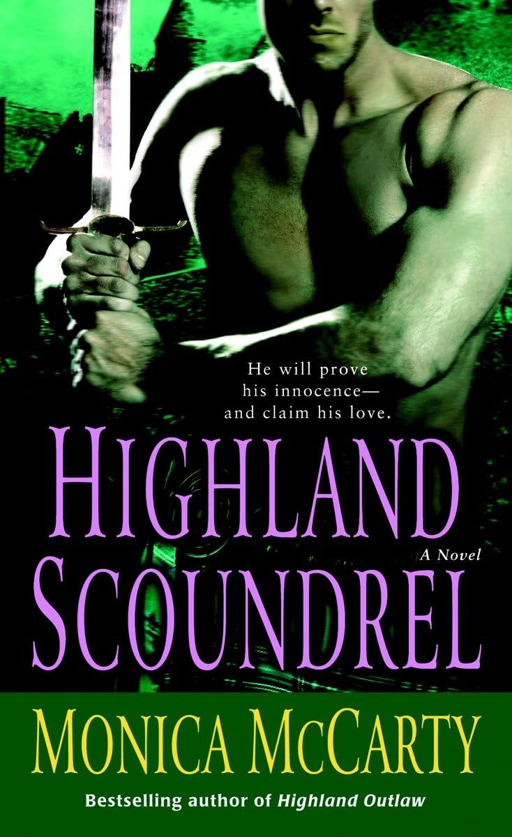 Highland Scoundrel: A Novel (Campbell Trilogy)