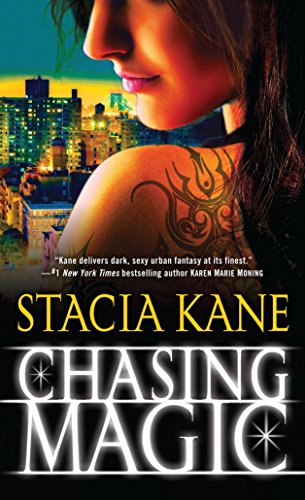 Chasing Magic (Downside Ghosts)