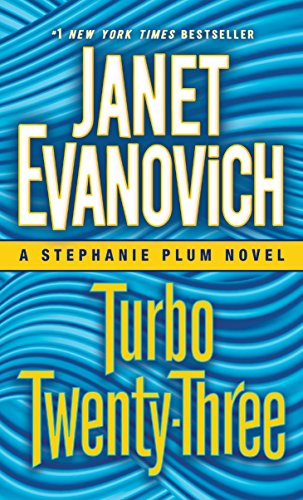 Turbo Twenty-Three: A Stephanie Plum Novel (Mass Market Paperback)