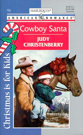 Cowboy Santa