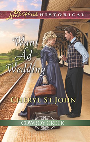 Want Ad Wedding (Cowboy Creek)