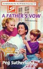 A Father's Vow (Harlequin Superromance , No 807)