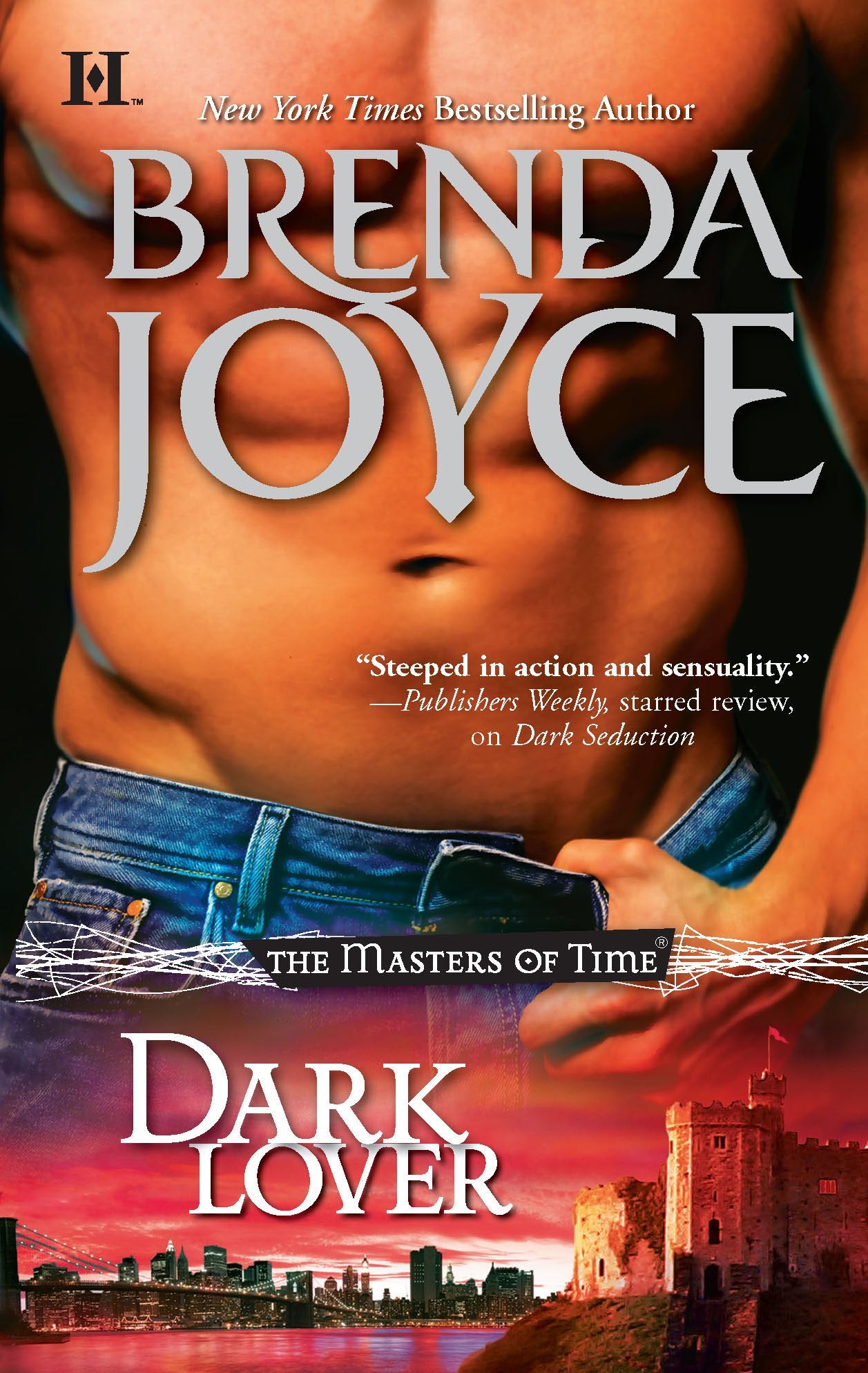 Dark Lover (Masters of Time, Book 5)