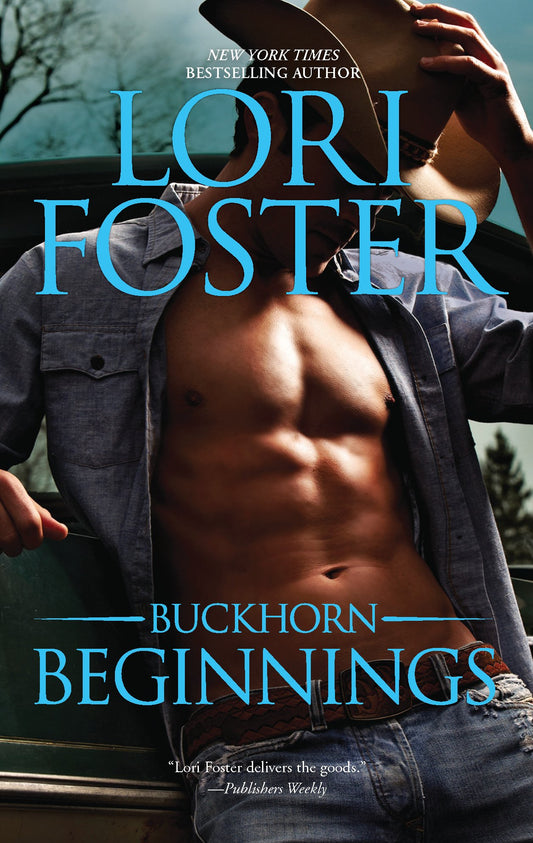 Buckhorn Beginnings: An Anthology (The Buckhorn Brothers)