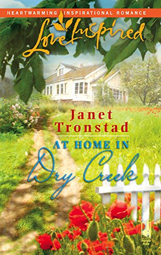 At Home in Dry Creek (Dry Creek Series #9) (Love Inspired #371)