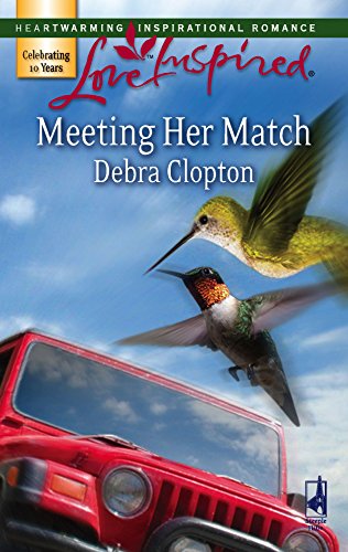 Meeting Her Match (Mule Hollow Matchmakers, Book 5)