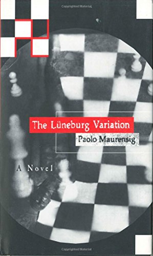 The Luneburg Variation (No dust jacket)