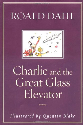 Charlie and the Great Glass Elevator