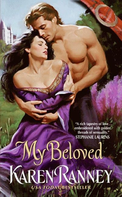 My Beloved (The Loved, 1)