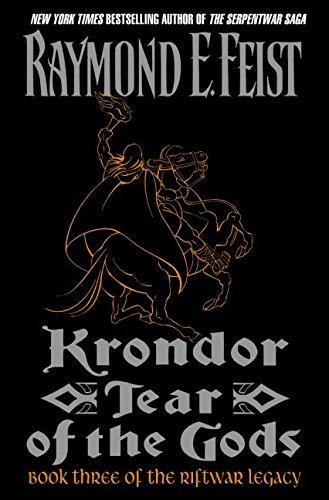 Krondor Tear of the Gods