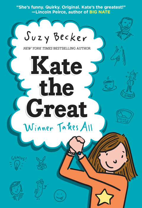 Kate the Great: Winner Takes All