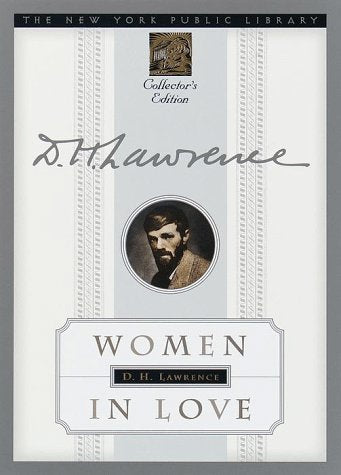 Women in Love (New York Public Library Collector's Editions)