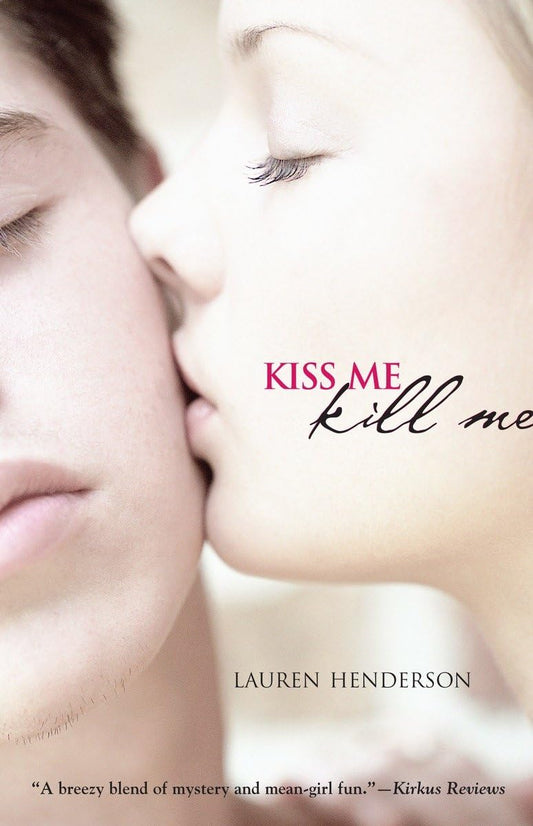 Kiss Me Kill Me (Scarlett Wakefield Series)