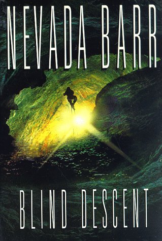 Blind Descent (Anna Pigeon Mysteries)(No dust jacket)