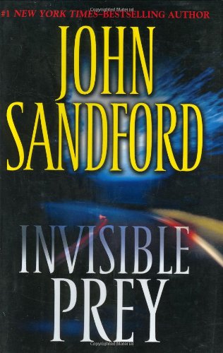 Invisible Prey (Hardcover)