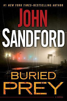 Buried Prey (Lucas Davenport, Book 21)