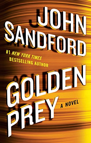 Golden Prey (A Prey Novel)