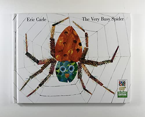 The Very Busy Spider Collector's Edition (Kohl's Cares)