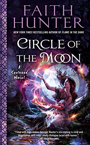 Circle of the Moon (A Soulwood Novel)