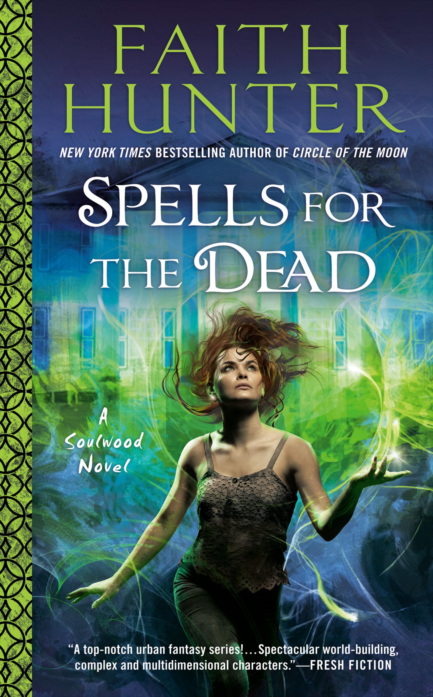 Spells for the Dead (A Soulwood Novel)