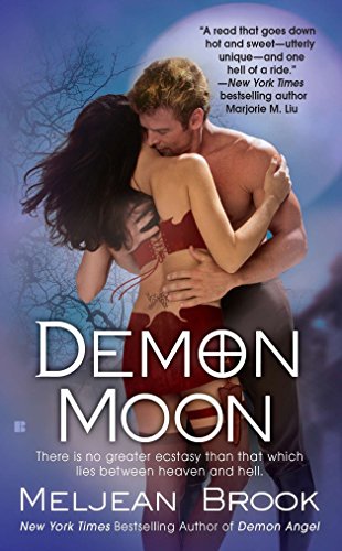 Demon Moon (The Guardians, Book 2)