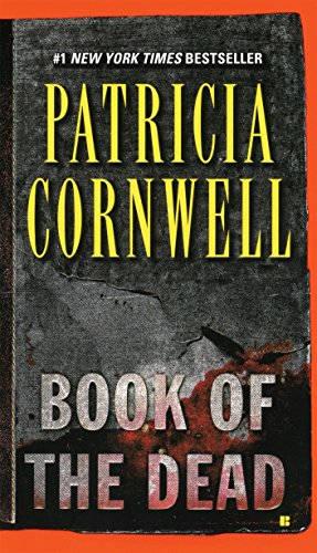 Book of the Dead (Kay Scarpetta, No 15)