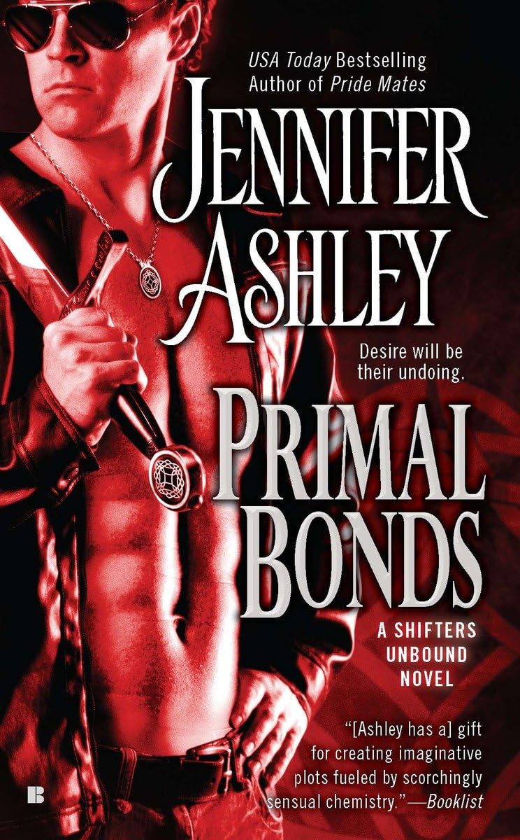 Primal Bonds (Shifters Unbound, Book 2)