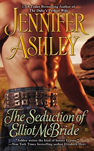 The Seduction of Elliot McBride (Mackenzies Series)