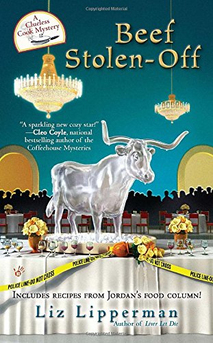 Beef Stolen-Off (A Clueless Cook Mystery)