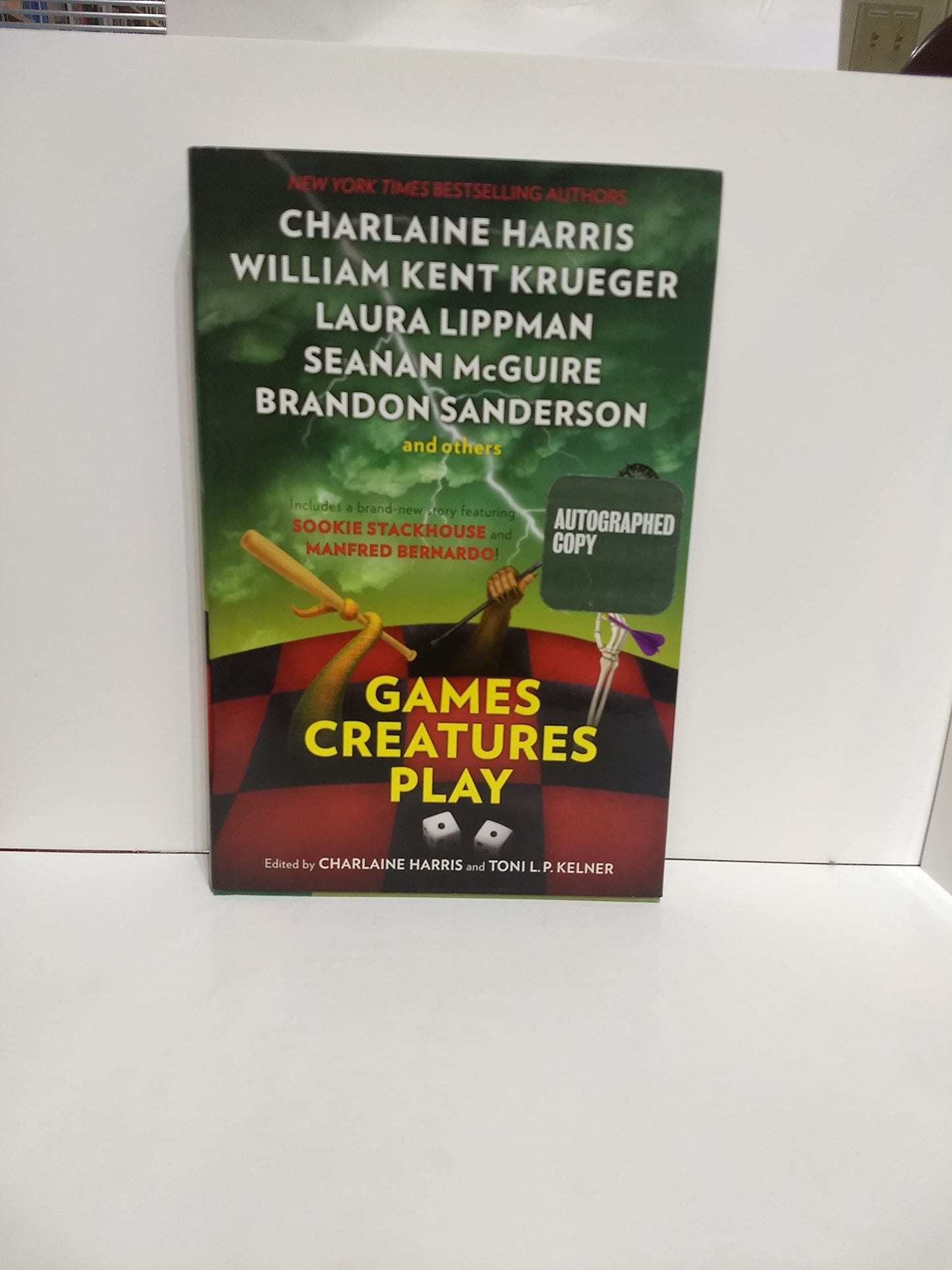 Games Creatures Play