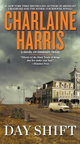 Day Shift (A Novel of Midnight, Texas)